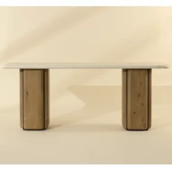 Alternative view of Zeno Console Table