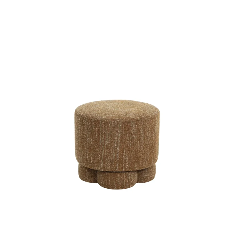 Bouchon Swivel Ottoman