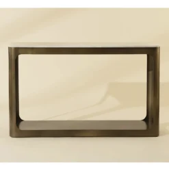 Alternative view of Alarion Console Table