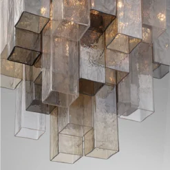 Alternative view of Altesa 10-Light Flush Mount