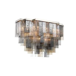 Altesa 23-Light Flush Mount