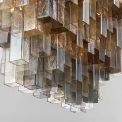 Alternative view of Altesa 33-Light Flush Mount