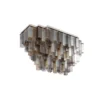 Altesa 33-Light Flush Mount