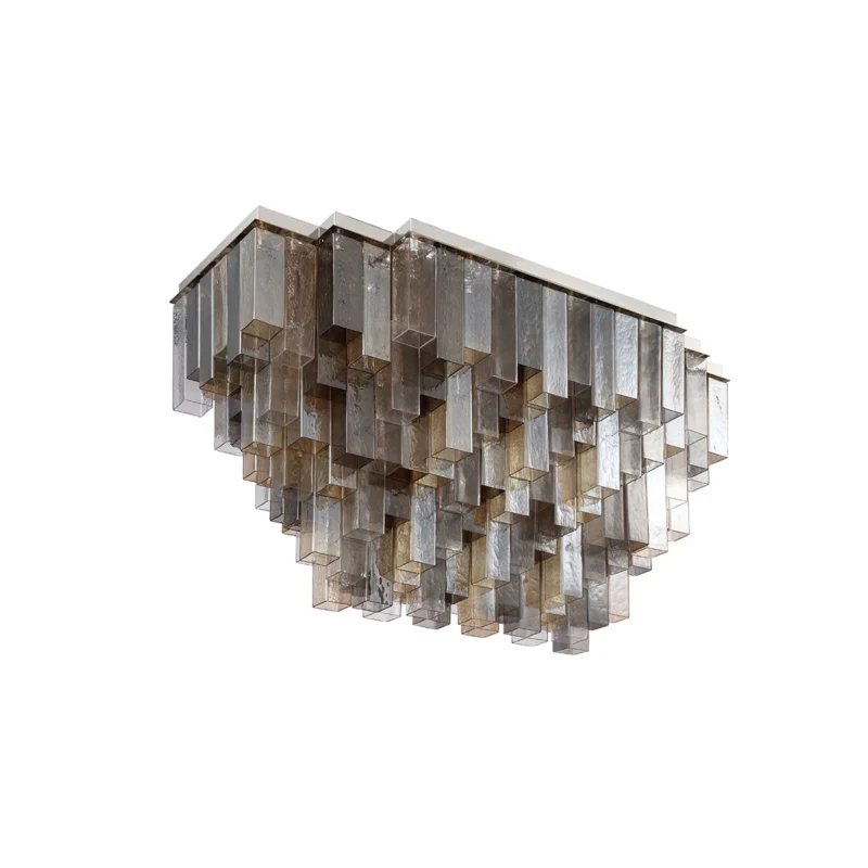 Altesa 33-Light Flush Mount