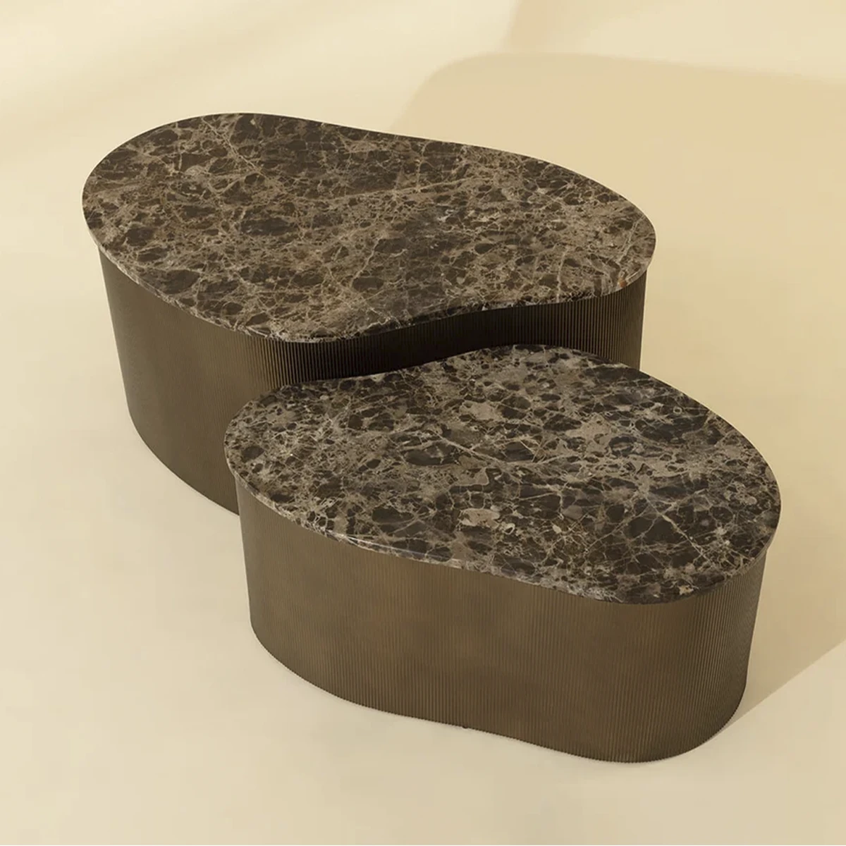 Aravalli Nesting Coffee Tables (Set Of 2) - Image 3