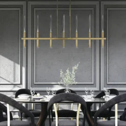 Alternative view of Benicio 7-Light Chandelier