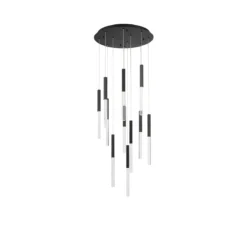 Alternative view of Benicio 11-Light Chandelier