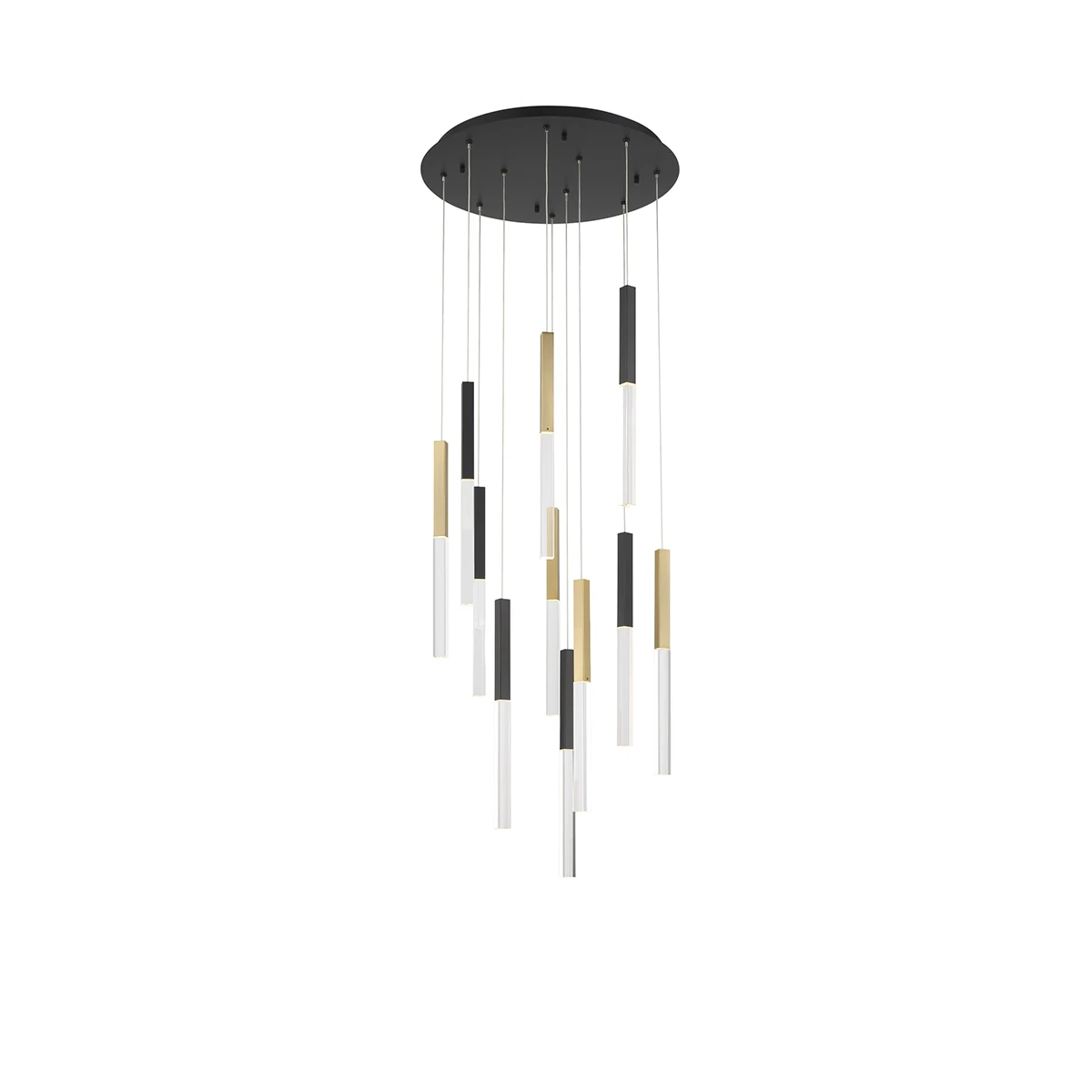 Benicio 11-Light Chandelier
