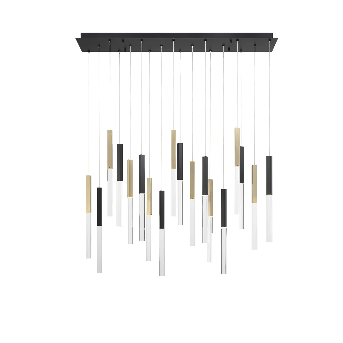 Benicio 18-Light Chandelier