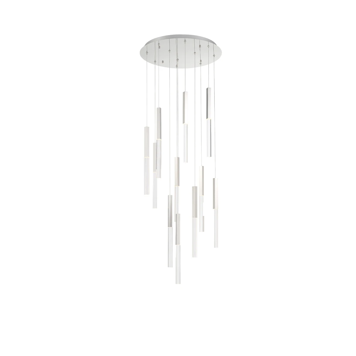 Benicio 11-Light Chandelier - Image 3