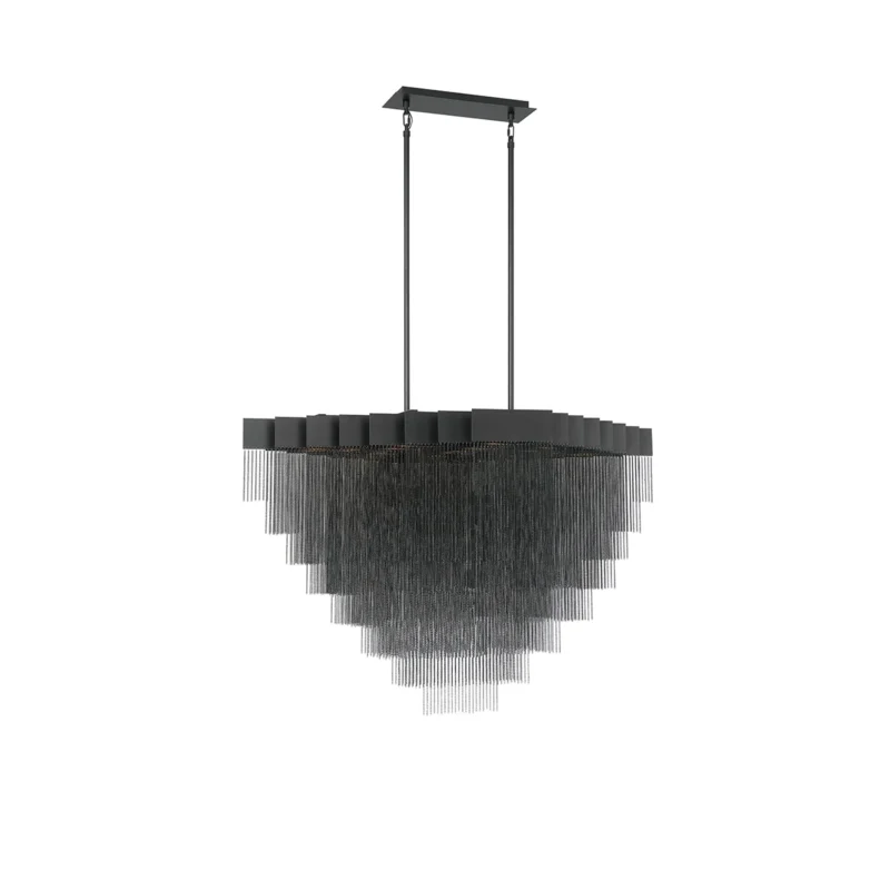 Bloomfield 22-Light Chandelier