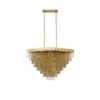 Bloomfield 22-Light Chandelier - Image 2