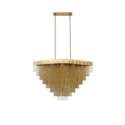 Alternative view of Bloomfield 22-Light Chandelier