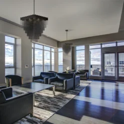 Alternative view of Bloomfield 18-Light Chandelier