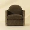 Burlington Swivel Accent Chair - Image 2