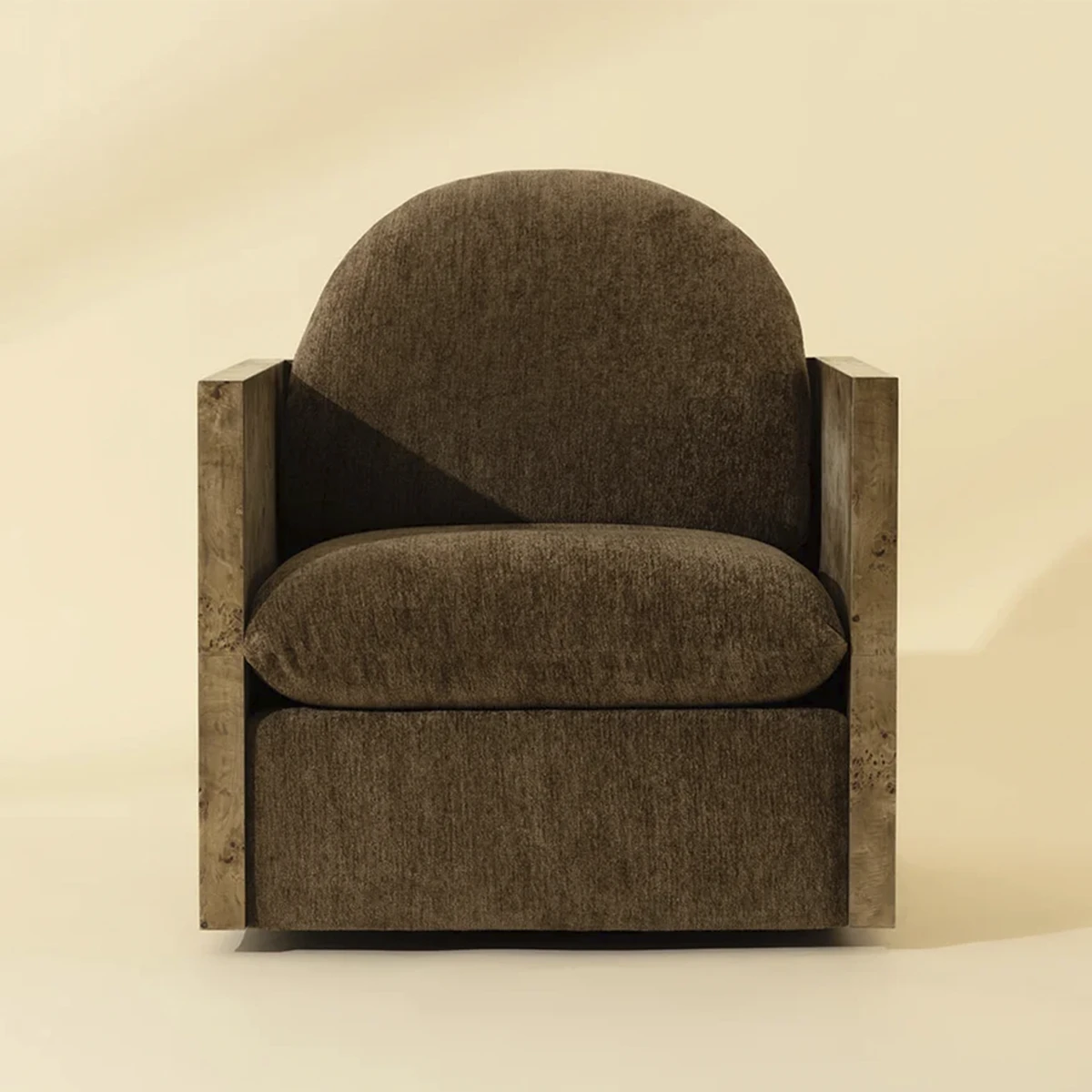 Burlington Swivel Accent Chair - Image 2