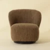 Burnham Swivel Accent Chair - Image 2
