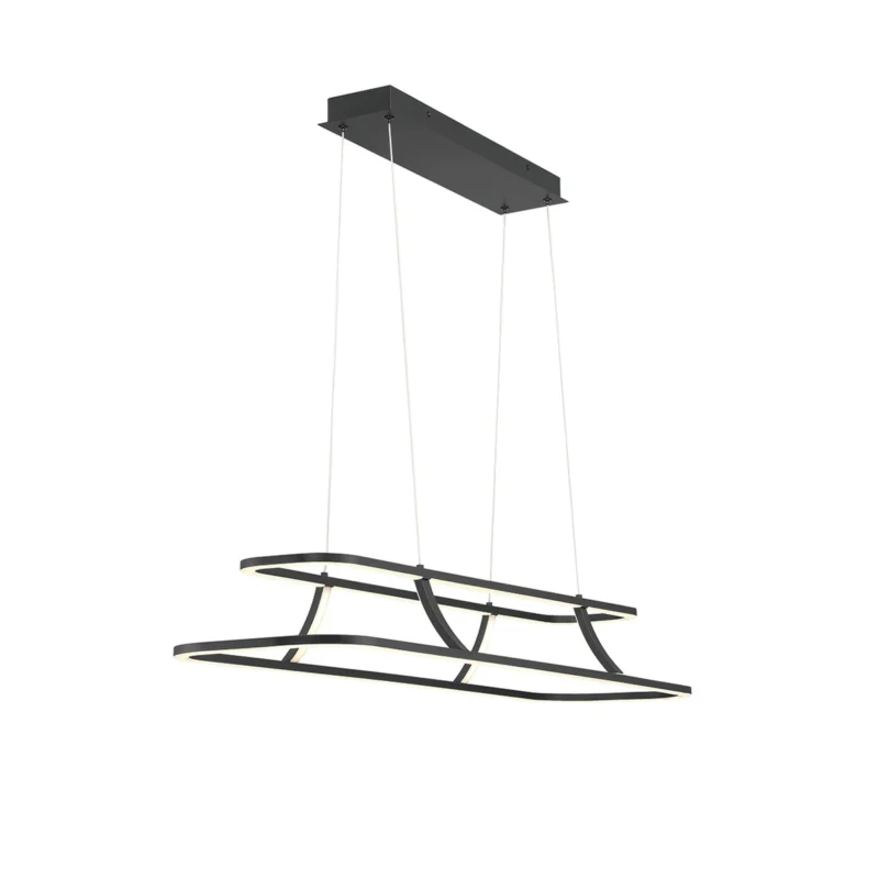 Cadoux 44" Chandelier