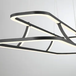 Alternative view of Cadoux 44" Chandelier