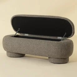 Alternative view of Caleena Storage Bench