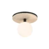 Carnagie 15" Flush Mount - Image 2