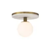 Carnagie 12" Flush Mount - Image 4