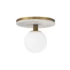 Carnagie 12" Flush Mount - Image 3