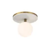 Carnagie 15" Flush Mount - Image 4