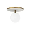 Carnagie 15" Flush Mount - Image 3