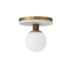 Carnagie 8" Flush Mount - Image 3
