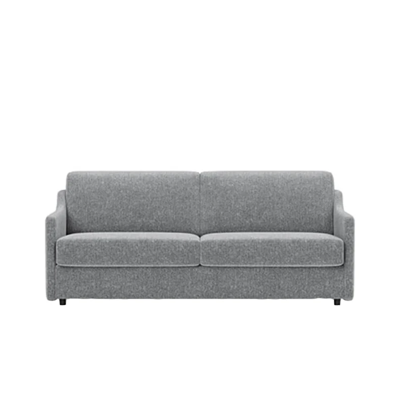 Carnell Sofa Bed With Slope Arms