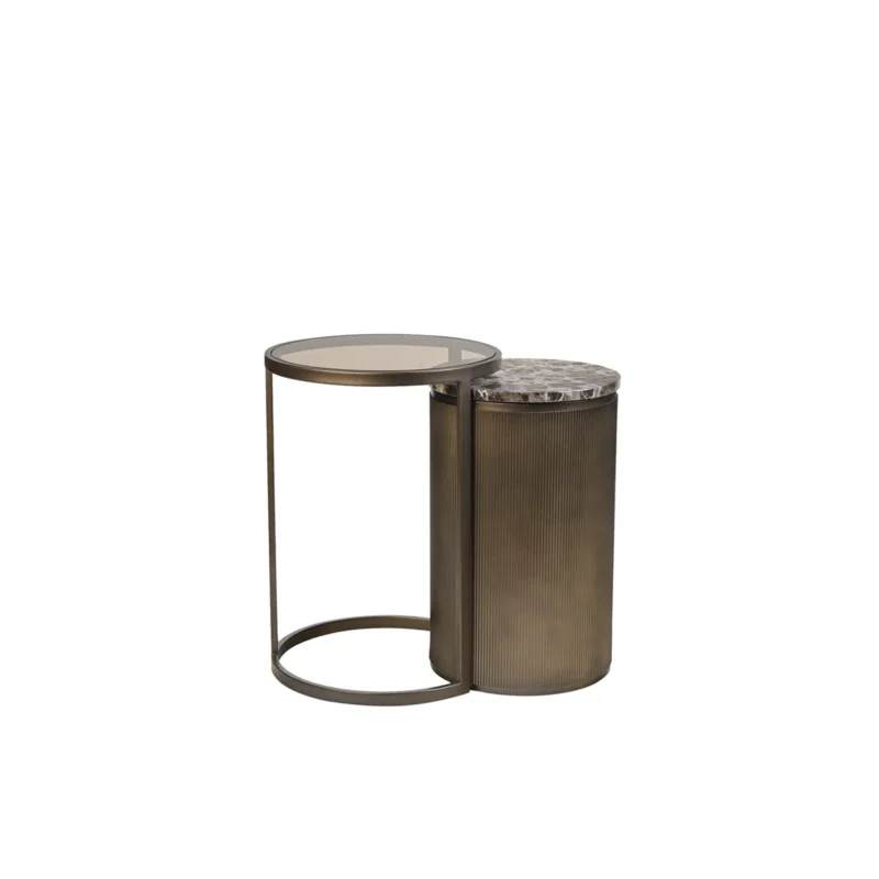 Chandra Nesting End Tables (Set Of 2)