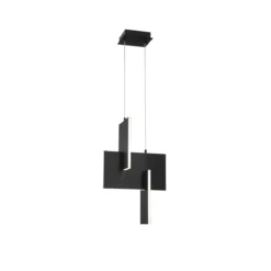 Alternative view of Coburg Pendant