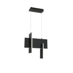 Alternative view of Coburg 20" Chandelier