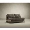Cubed Sofa Bed with Light Wood Legs - Image 5
