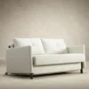 Cubed Sofa Bed With Arms - Image 7