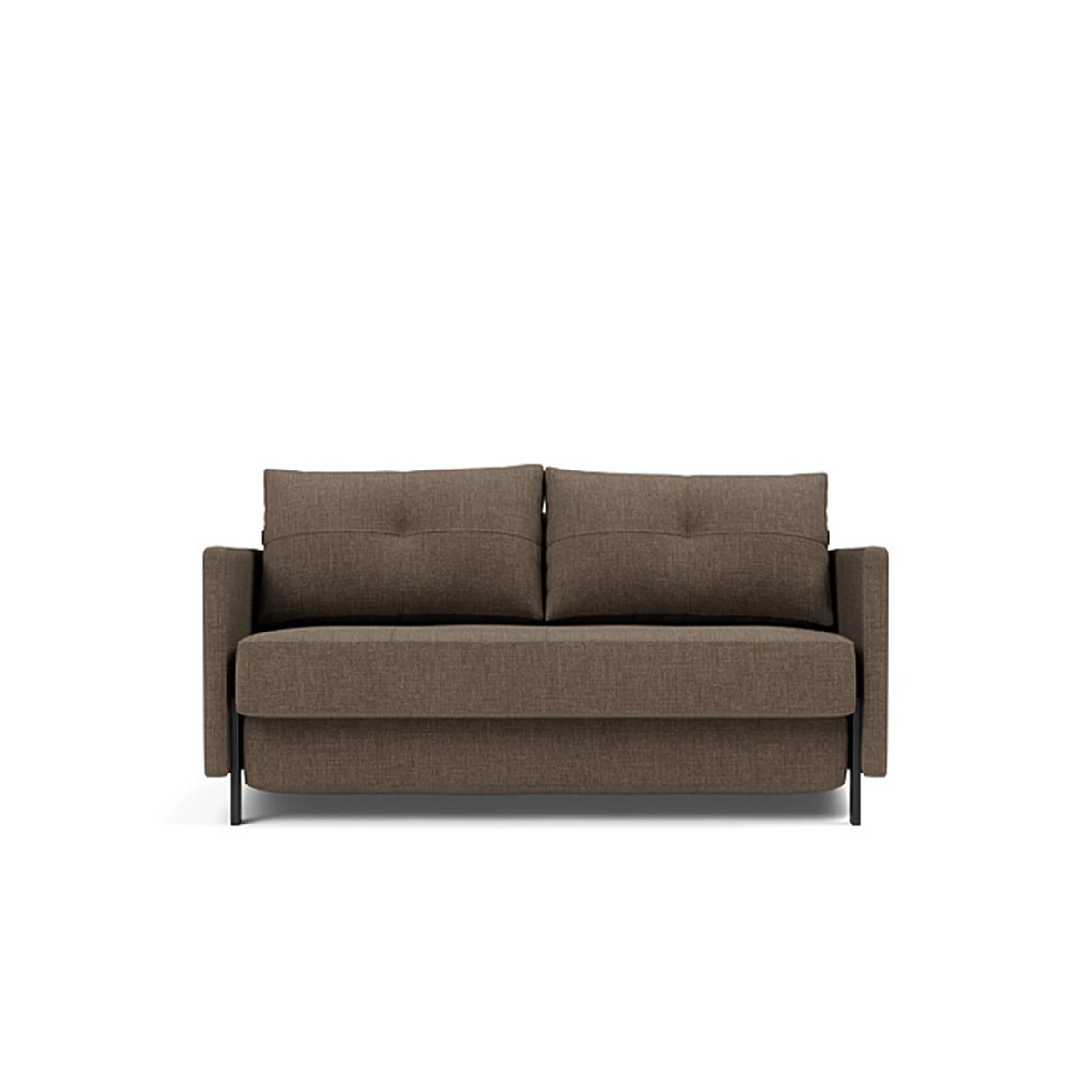 Cubed Sofa Bed With Arms - Image 9