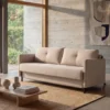Cubed Sofa Bed With Arms - Image 3