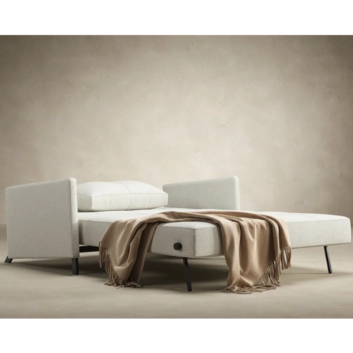 Cubed Sofa Bed With Arms - Image 5