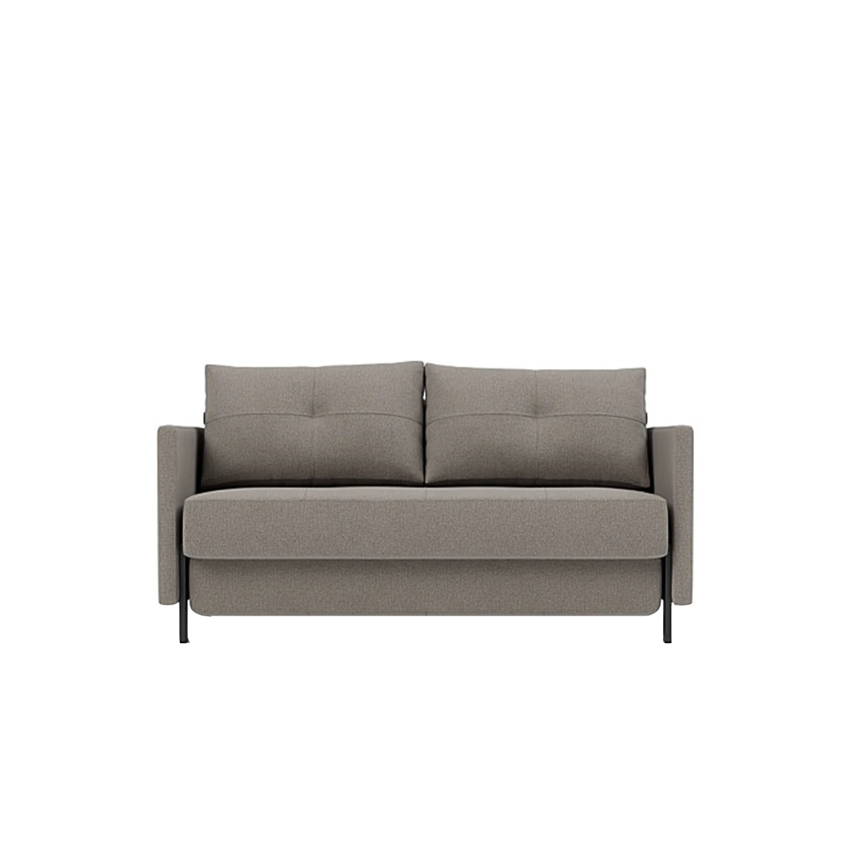 Cubed Sofa Bed With Arms