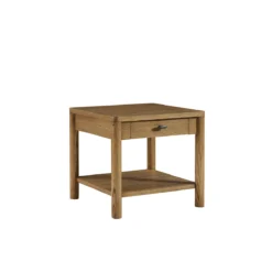 Dilworth Side Table in Wood