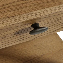 Alternative view of Dilworth Side Table in Wood