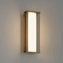 Alternative view of Dulton 14" Wall Sconce