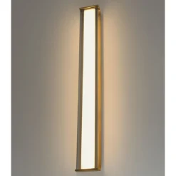 Alternative view of Dulton 42" Wall Sconce