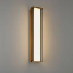 Alternative view of Dulton 24" Wall Sconce