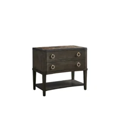 Emperador Nightstand