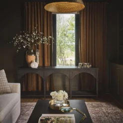 Alternative view of Fenwick Console Table