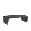 Fenwick Embossed Coffee Table - Image 3