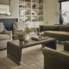 Fenwick Embossed Coffee Table - Image 2
