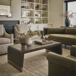 Alternative view of Fenwick Embossed Coffee Table